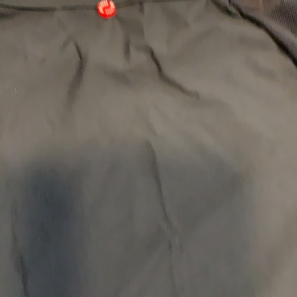 Red Carter crop swim top - Picture 7 of 10